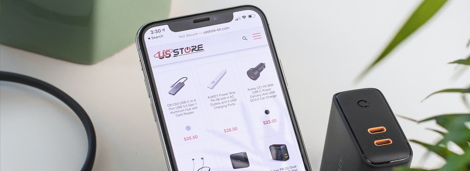 Stunning Interface