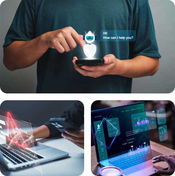 AI Labs Interface